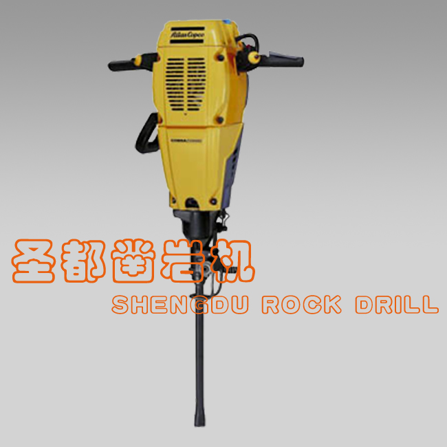 原裝進(jìn)口眼鏡蛇組合鑿巖機